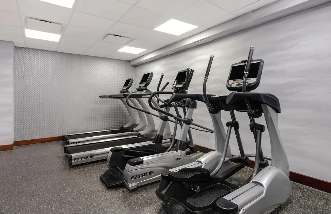 Fairfield Inn And Suites By Marriott Rochester West/Greece-1