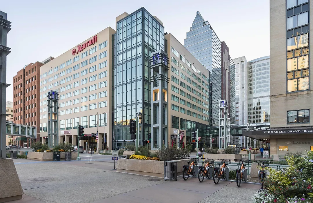 Rochester Marriott Mayo Clinic Area-1