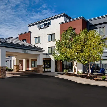 Fairfield Inn And Suites By Marriott Rochester West/Greece-3