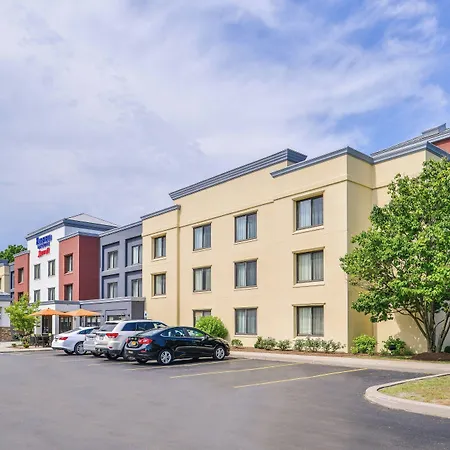 Fairfield Inn And Suites By Marriott Rochester West/Greece-2