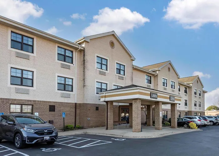 Cheap hotels Extended Stay America Suites - Rochester - North