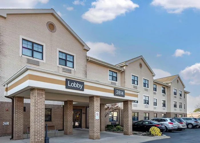 Cheap hotels Extended Stay America Suites - Rochester - North