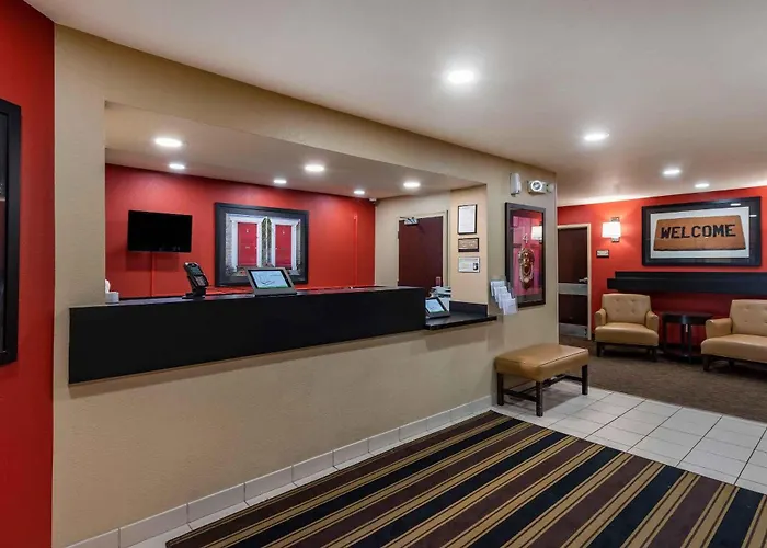 Cheap hotels Extended Stay America Suites - Rochester - North