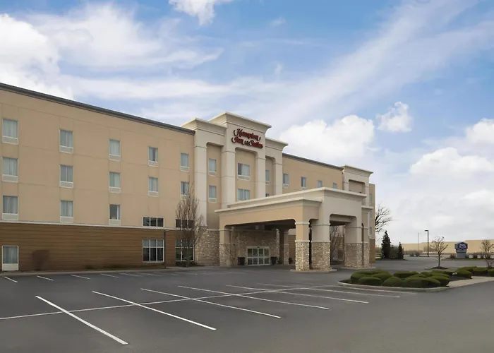 Hotels Close to Airport Hampton Inn & Suites Rochester/Henrietta