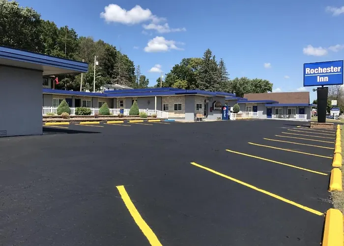 All Motels Rochester Inn