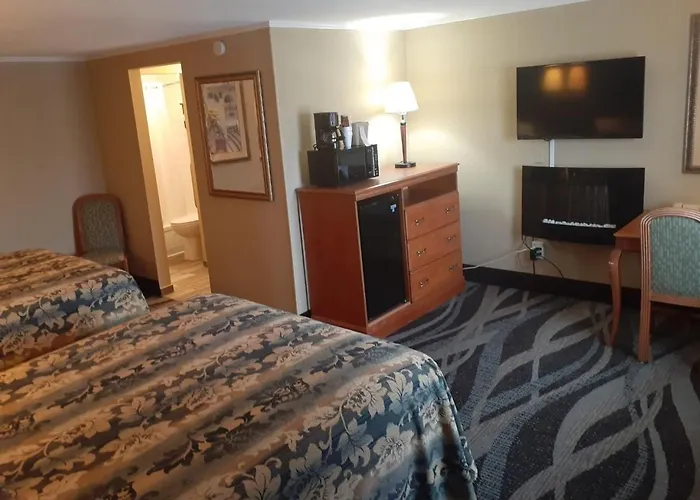 All Motels Rochester Inn