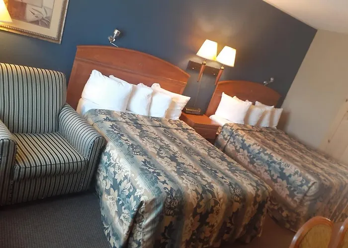 All Motels Rochester Inn